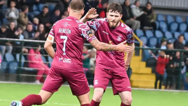 Cobh Ramblers secure win to end Bray Wanderers winning run